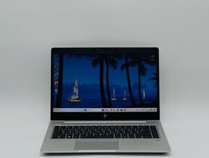 Ноутбук HP elitebook 840 G5, i5-8250U, 16 GB, 120 GB, intel UHD 620, 3840x2160, IPS [SH2403219] бу