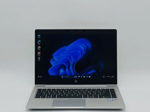 Ноутбук HP elitebook 840 G5, i5-8250U, 16 GB, 250 GB, intel UHD 620, 3840x2160, IPS [SH2403230] бу