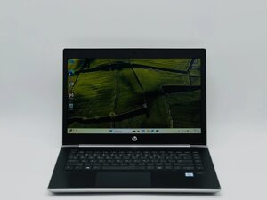 Ноутбук HP probook 440 G5, i7-8550U, 16 GB, 250 GB, intel UHD graphics 620, 1920x1080, IPS [SH2403956] бу