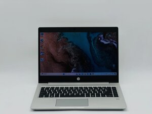 Ноутбук HP probook 445 G7, AMD ryzen 5 4500U, 16 GB, 250 GB, AMD radeon (TM) graphics, 1920x1080, IPS [SH2409113] бу