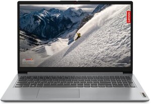 Ноутбук lenovo ideapad 1 15AMN7 (82VG00QPRA)