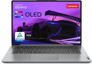 Ноутбук Lenovo IdeaPad Slim 5 14IRL8 (82XD006WRA) Cloud Grey