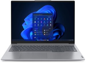 Ноутбук Lenovo ThinkBook 16 G6 IRL (21KH008PRA) Arctic Grey