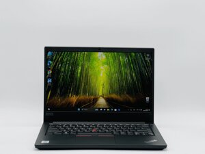 Ноутбук lenovo thinkpad E14, i5-10210U, 8 GB, 250 GB, intel UHD graphics, 1920x1080, IPS [SH2402155] бу