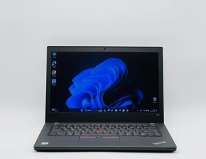 Ноутбук lenovo thinkpad t480, i7-8650U, 32 GB, 240 GB, intel UHD 620, 1920x1080, IPS [YU24011690] бу