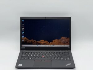 Ноутбук lenovo thinkpad T490, i5-10210U, 16 GB, 240 GB, intel UHD graphics, 1920x1080, IPS [SH24091280] бу