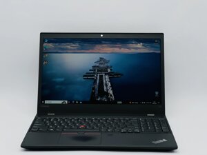 Ноутбук lenovo thinkpad T570, i5-7200U, 16 GB, 240 GB, intel HD graphics 620, 1920x1080, IPS [SH2405337] бу