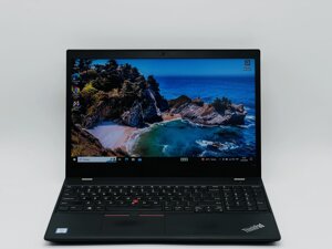 Ноутбук lenovo thinkpad T580, i5-8250U, 16 GB, 240 GB, intel UHD graphics 620, 1920x1080, IPS [SH2405336] бу