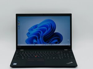 Ноутбук lenovo thinkpad T590, i7-8665U, 16 GB, 240 GB, intel UHD 620, 1920x1080, IPS [SH2410568] бу