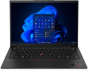 Ноутбук Lenovo ThinkPad X1 Carbon Gen 11 (21HM0074RA) Deep Black