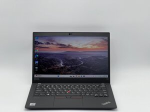 Ноутбук lenovo thinkpad X13 gen 1, i5-10310U, 16 GB, 240 GB, intel UHD, 1920x1080, IPS/touch [SH24091260] бу