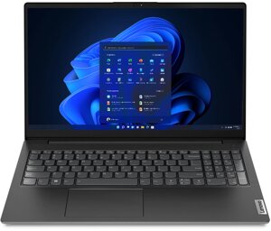 Ноутбук Lenovo V15 G3 IAP (82TT00L3RA) Business Black