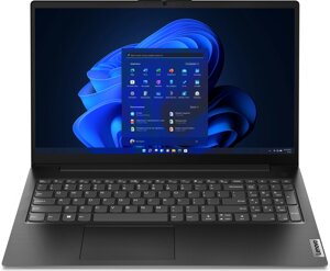 Ноутбук Lenovo V15 G4 IRU (83A1008LRA) Business Black