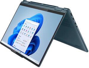 Ноутбук Lenovo Yoga 7 14ARP8 (82YM006LRA) Storm Grey