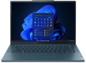 Ноутбук Lenovo Yoga Pro 9 14IRP8 (83BU0062RA) Tidal Teal