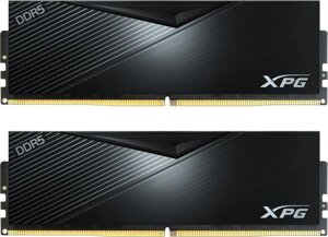 Оперативна пам'ять ADATA 64 GB (2x32GB) DDR5 6400 mhz K2 (AX5u6400C3232G-dclabk)