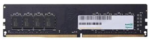 Оперативна пам'ять apacer 32 GB DDR4 2666 mhz (EL. 32G2v. PRH)