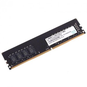 Оперативна пам'ять apacer 8 GB DDR4 3200 mhz (AU08GGB32csybgh)