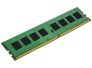 Оперативна пам'ять kingston 16 GB DDR4 2666 mhz (KVR26N19D8/16)