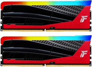 Оперативна пам'ять Kingston Fury Renegade DDR5-8000 49152MB PC5-64000 (Kit of 2x24576) RGB Limited Edition XMP Black