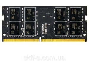 Оперативна пам'ять TEAM 16 GB DDR4 2400 mhz elite U-DIMM (TED416G2400C1601)