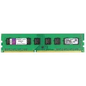 Пам'ять kingston DDR3 8GB 1600mhz (KVR16LN11/8WP)