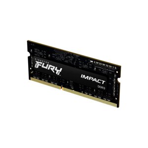 Пам'ять kingston FURY 16 GB SO-DIMM DDR4 2666 mhz impact (KF426S15IB1/16)