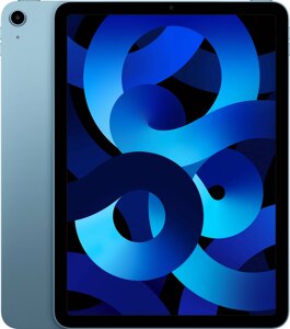 Планшет apple A2588 ipad air 10.9" M1 wi-fi 64GB blue (MM9e3RK/A)