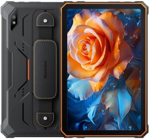 Планшет Blackview Active 8 6/128GB LTE Orange (6931548313649)