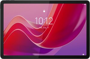 Планшет lenovo tab M11 TB330FU 4/128GB luna grey + pen (ZADA0188UA)