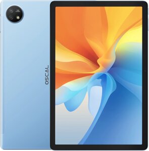 Планшет Oscal Pad 16 8/256GB 4G Dual Sim Polar Blue