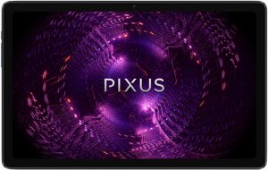 Планшет Pixus Titan 8/256GB LTE Metal Grey (4897058531763)