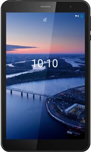 Планшет Sigma Tab A802 8" 4G 3/32Gb Black (4827798766712)