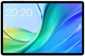 Планшет Teclast M50 (6940709685532) 128GB LTE Metal Blue