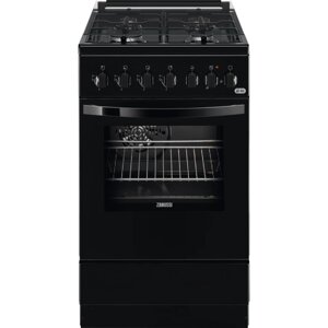 Плита zanussi ZCK57201BA