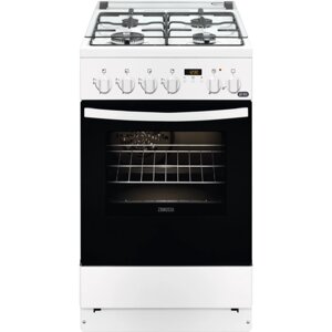 Плита zanussi ZCK57201WA