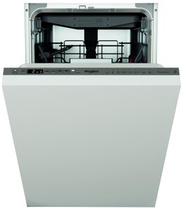 Посудомийна машина Whirlpool WSIO 3O34 PFE X