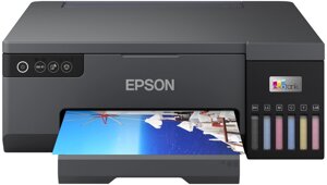 Принтер Epson EcoTank L8050 with Wi-Fi (C11CK37403)