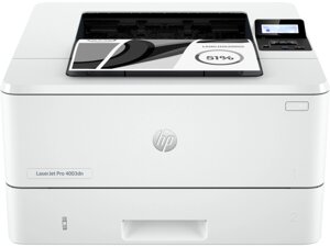 Принтер HP LJ pro M4003dn (2Z609A)