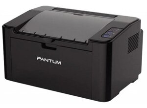 Принтери і плоттер Pantum P2500W з Wi-Fi