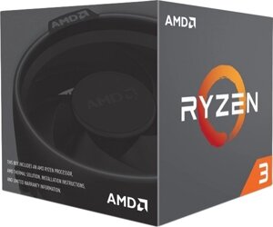 Процесор AMD ryzen 3 1300X (YD130xbbaebox)