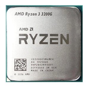 Процесор AMD ryzen 3 3200G (YD3200C5m4MFH) б / у