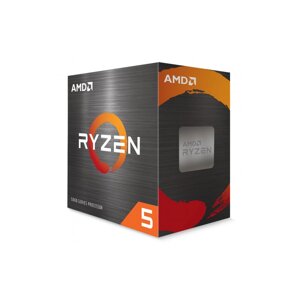 Процесор AMD ryzen 5 5600 (100-100000927BOX)