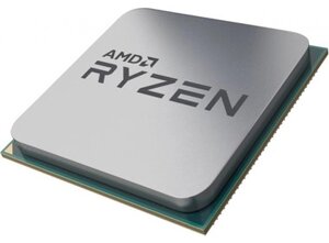 Процесор AMD ryzen 5 5600X (3.7ghz 32MB 65W AM4) multipack (100-100000065MPK)