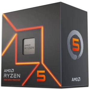 Процесор AMD ryzen 5 7600 box (100-100001015BOX)