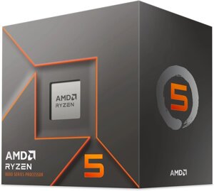 Процесор AMD ryzen 5 8400F (100-100001591BOX)