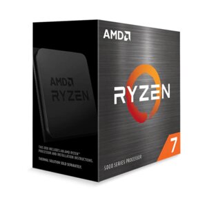 Процесор AMD ryzen 7 5700G (100-100000263BOX)