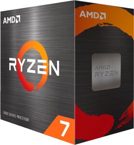 Процесор AMD ryzen 7 5800XT (100-100001582BOX)