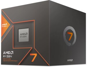 Процесор AMD ryzen 7 8700G (4.2ghz 16MB 65W AM5) box (100-100001236BOX)