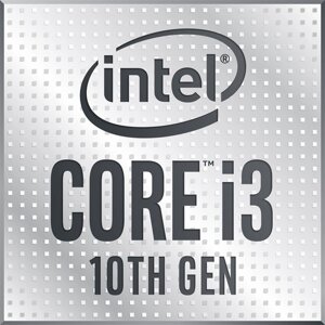 Процесор Intel Core i3 10100F (CM8070104291318) Б / У